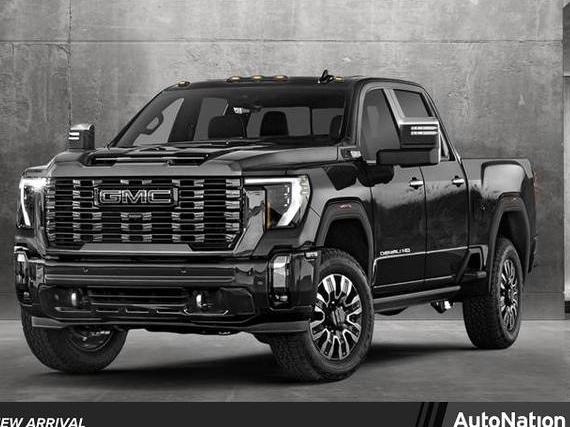 GMC SIERRA HD 2024 1GT49PEY7RF315497 image